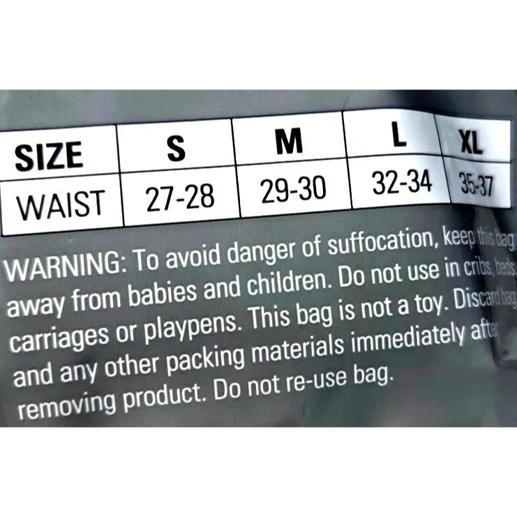 32 Degrees Heat 2-Pack Women Base Layer Lightweight Anti-odor Stretch Pants Black