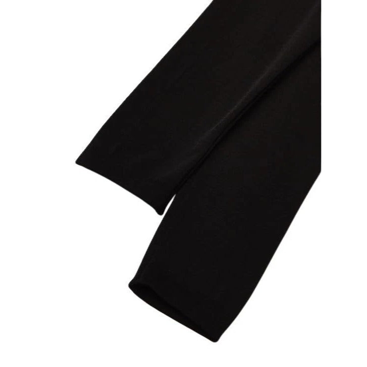 32 Degrees Heat 2-Pack Women Base Layer Lightweight Anti-odor Stretch Pants Black