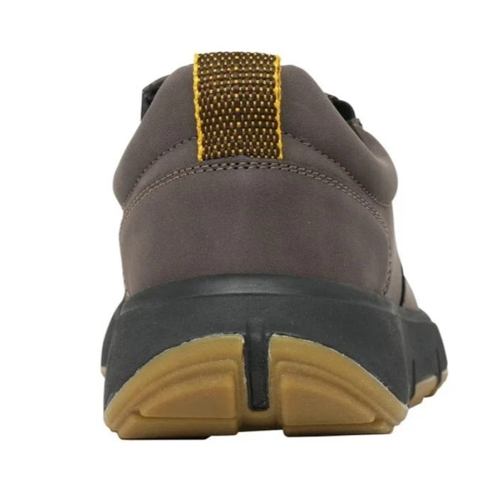 Gerry Weber MOC II Men Sneakers Athleisure Slip On Shoe Athletic Sneaker Brown