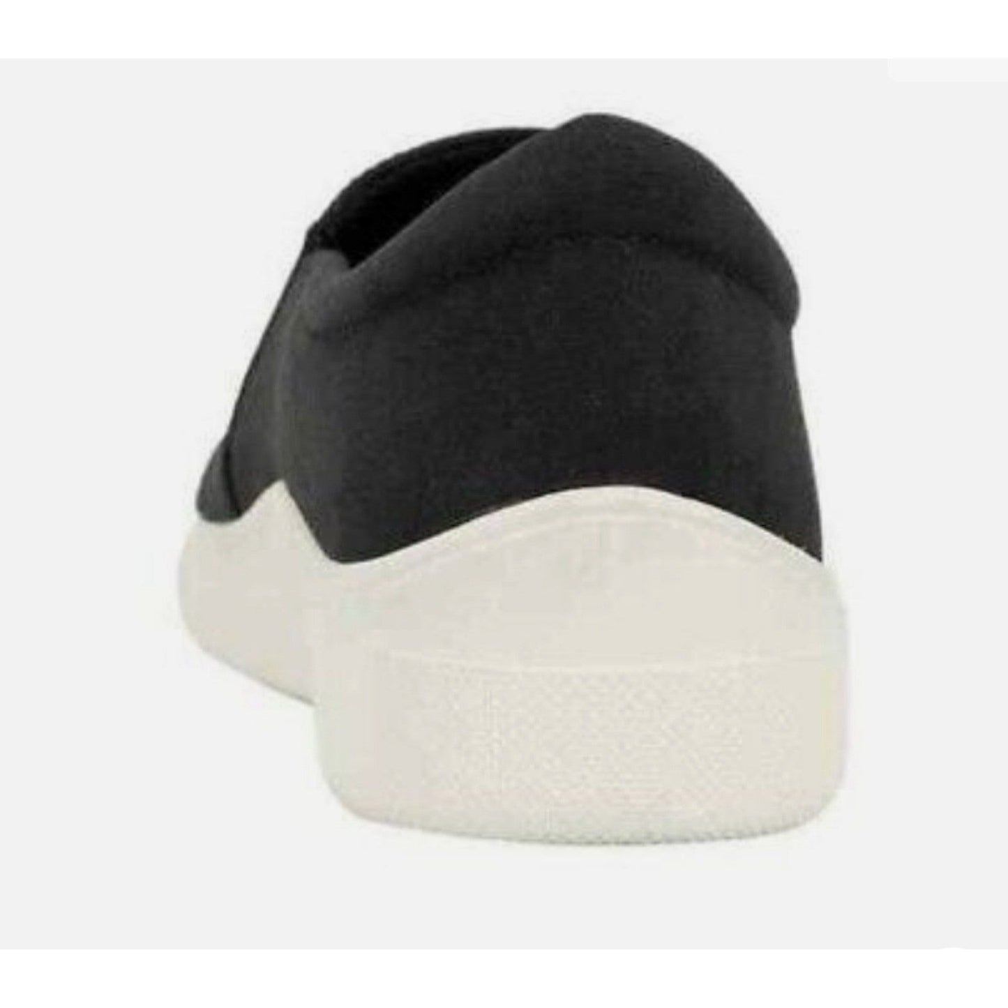 Kensie Sneaker Woman Soren Zip Side Slip-on Shoe Minimalist Athleisure Casual