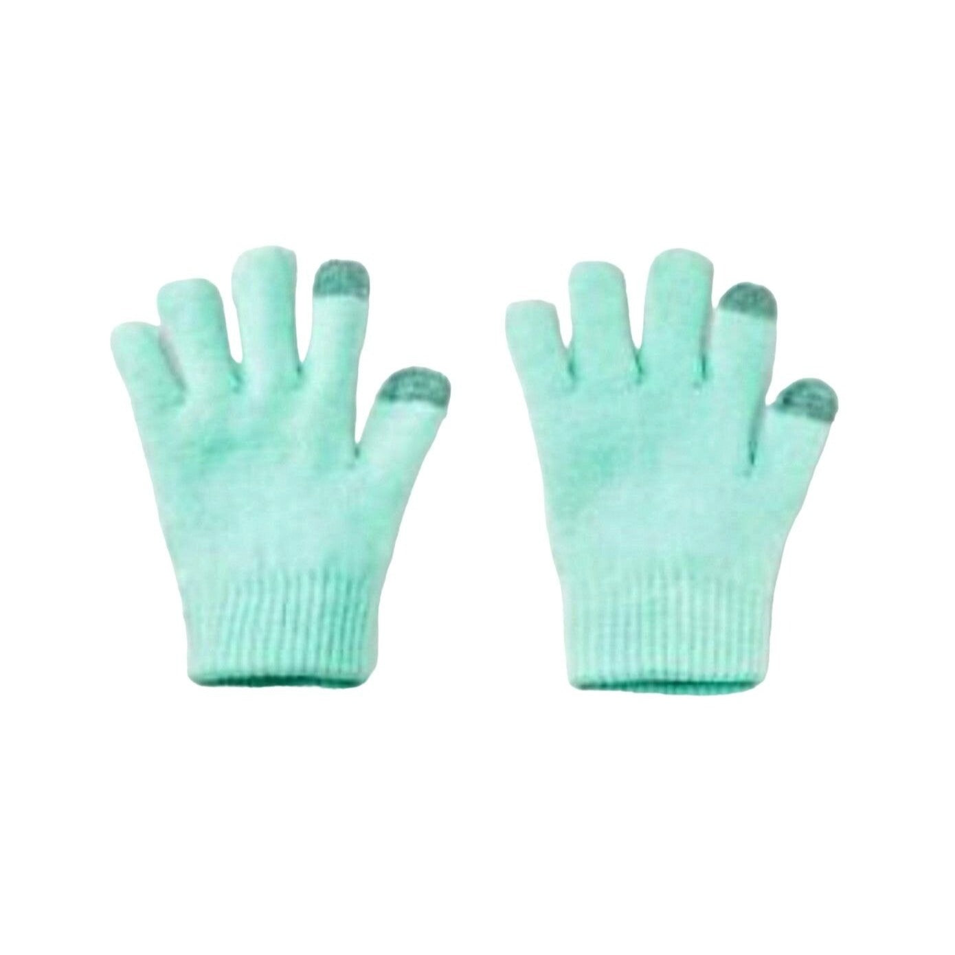 Cat & Jack 2-pack Girls Winter Kids Gloves Tech-Touch Outdoor Snow Mittens