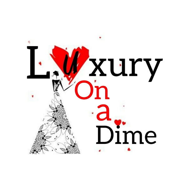 Luxury on a Dime LLC Logo