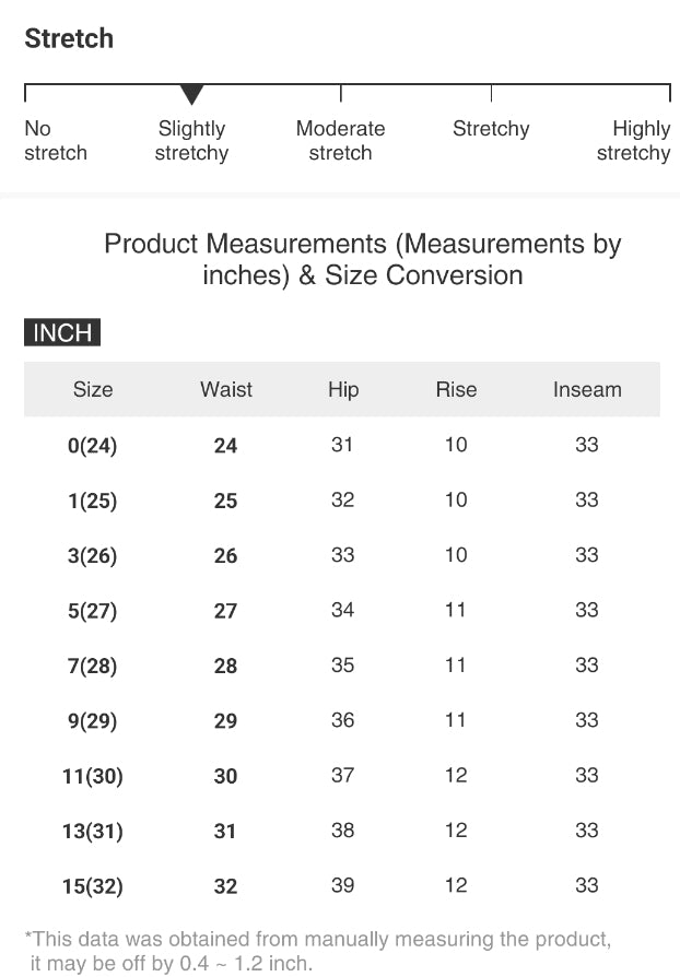 RISEN High-Rise Waist Pants Relaxed Corduroy Boyfriend Baggy Wide Leg Denim Jeans Mocha Brown