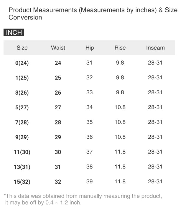 RISEN Baggy Barrel Jeans Mid-Rise Tapered Wide Leg Rolled Hem Ankle Denim Pants