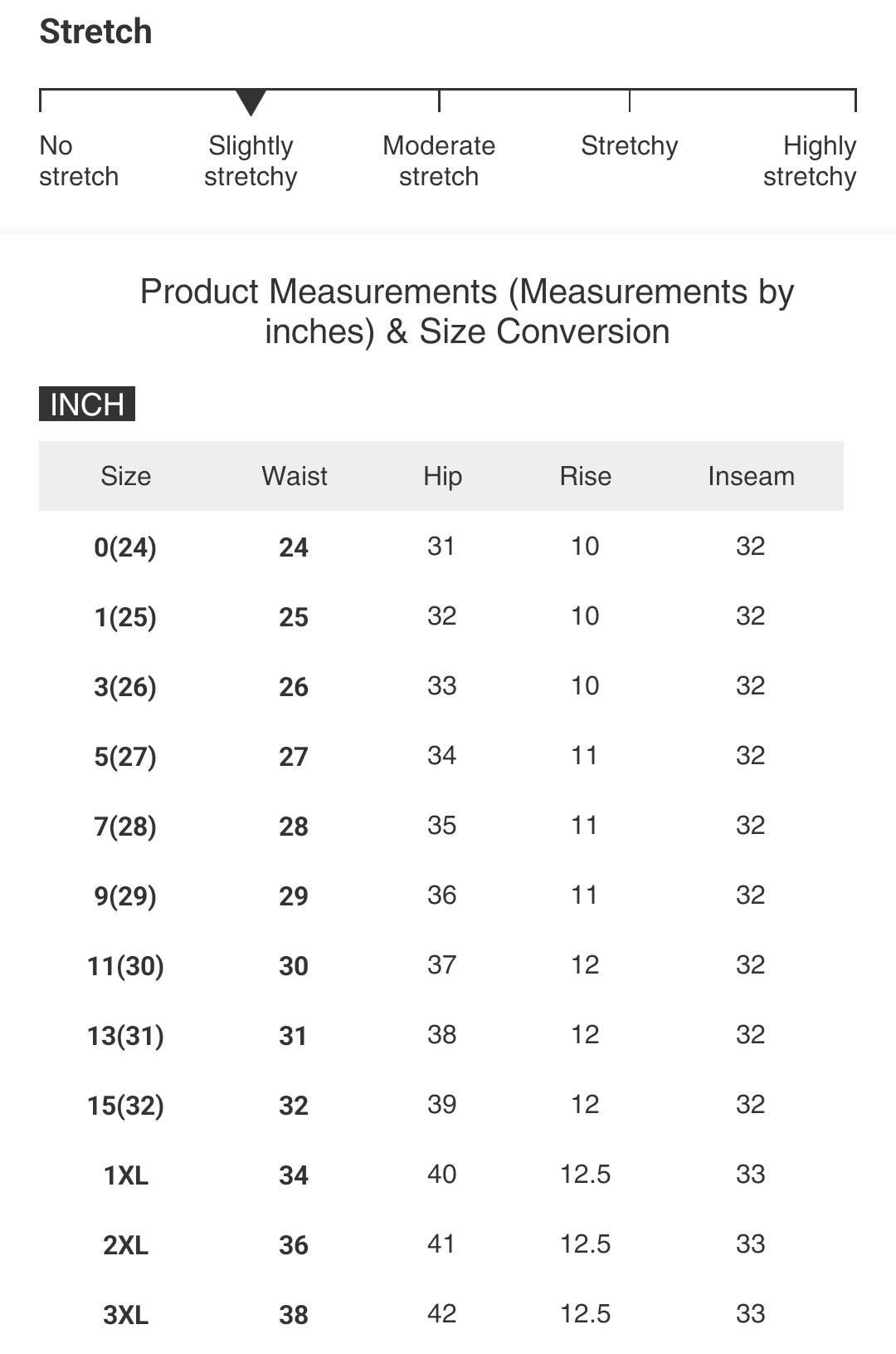 RISEN Mid-Rise Ultra Wide Flare Leg Vertical Seam Pants Slim Fit Denim Jeans Plus Size Available