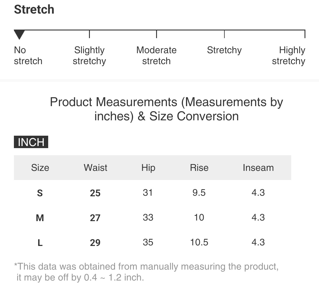 Judy Blue Mid-Rise Waist Slit Pockets Relaxed Denim Boyfriend Fit Jean Shorts