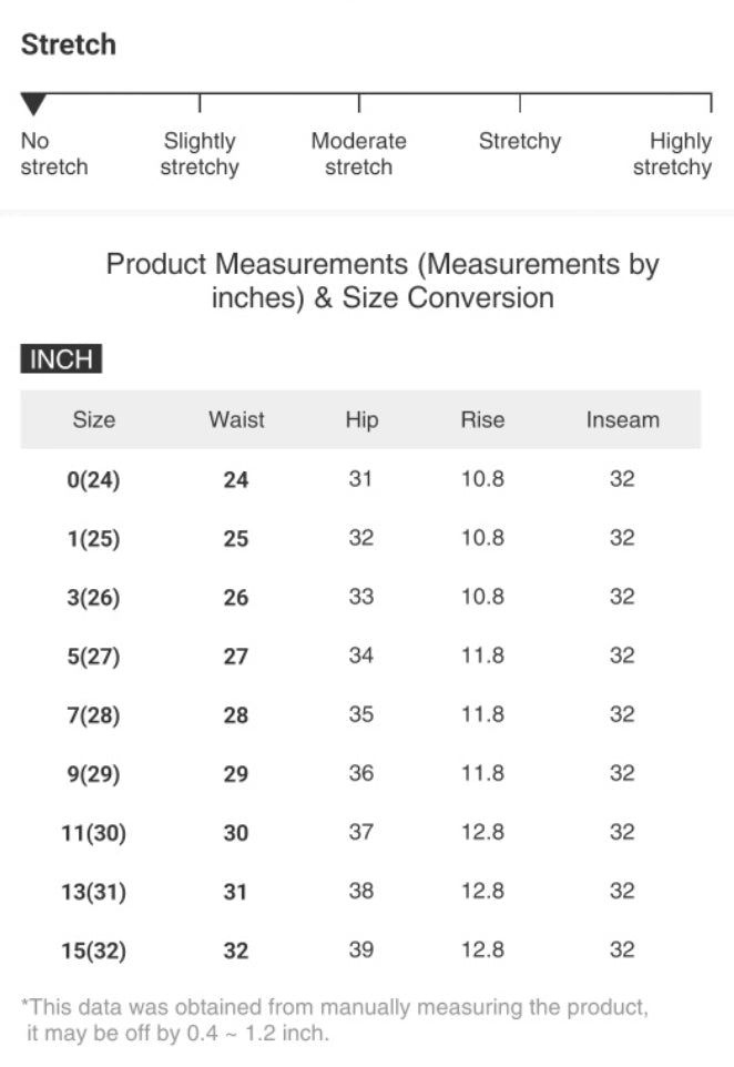 RISEN Slouchy baggy High-Rise Relaxed Boyfriend Jeans Contrast Stitching retro 90s straight leg