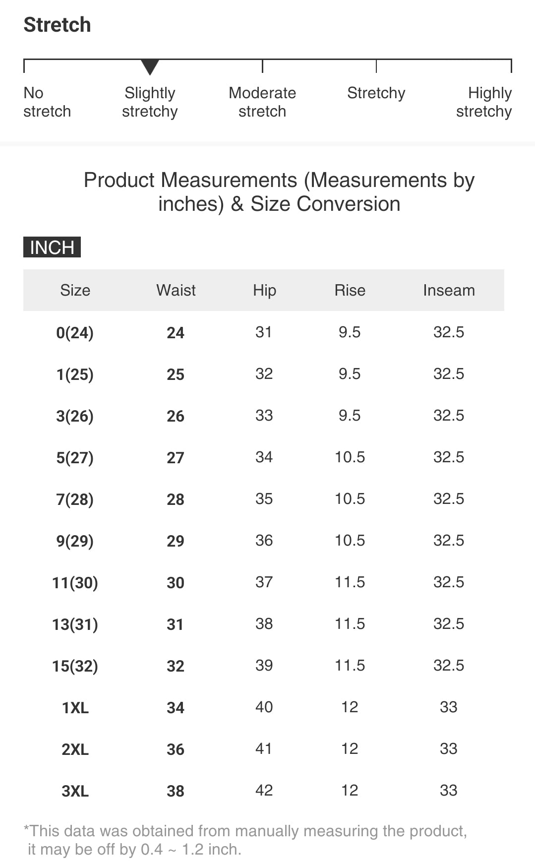 Risen Mid-Rise Frayed Waistband Slim Fit Retro Bootcut Jeans Raw Hem Denim Pants Plus Size Available