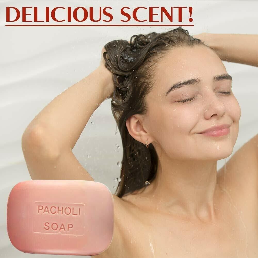Pacholi Soap Murray & Lanman Complexion Soap 3.3 oz 95 grams