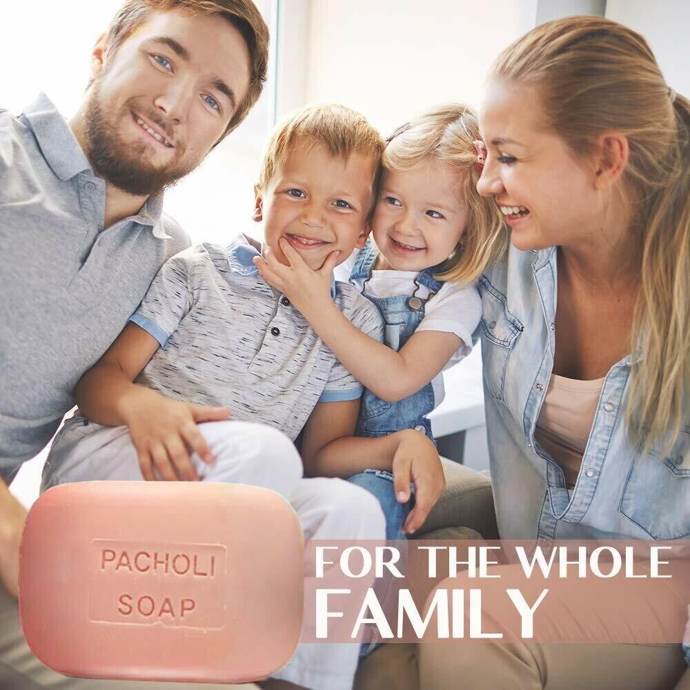 Pacholi Soap Murray & Lanman Complexion Soap 3.3 oz 95 grams