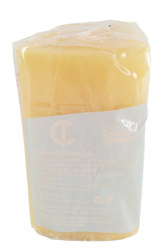 Hispano Bebe Soap Baby Scent(Bebe Fragancia) 160 Gram bars 5 bars/pack