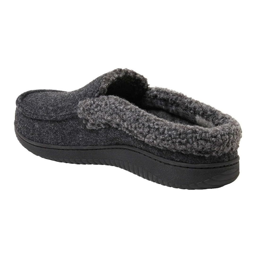 DEARFOAM Loafer Slippers Mens Indoor Outdoor Leisure House shoes Leisure