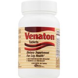 Venaton Tablets Dietary Supplement for Leg Health 60 Tablets/Bottle