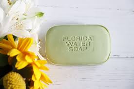 Florida Water Soap Bar 3.35oz Murray & Lanman Bar Soap