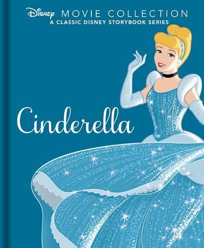 Cinderella Disney Movie Collection A classic Storybook Series Children's Book