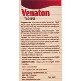 Venaton Tablets Dietary Supplement for Leg Health 60 Tablets/Bottle