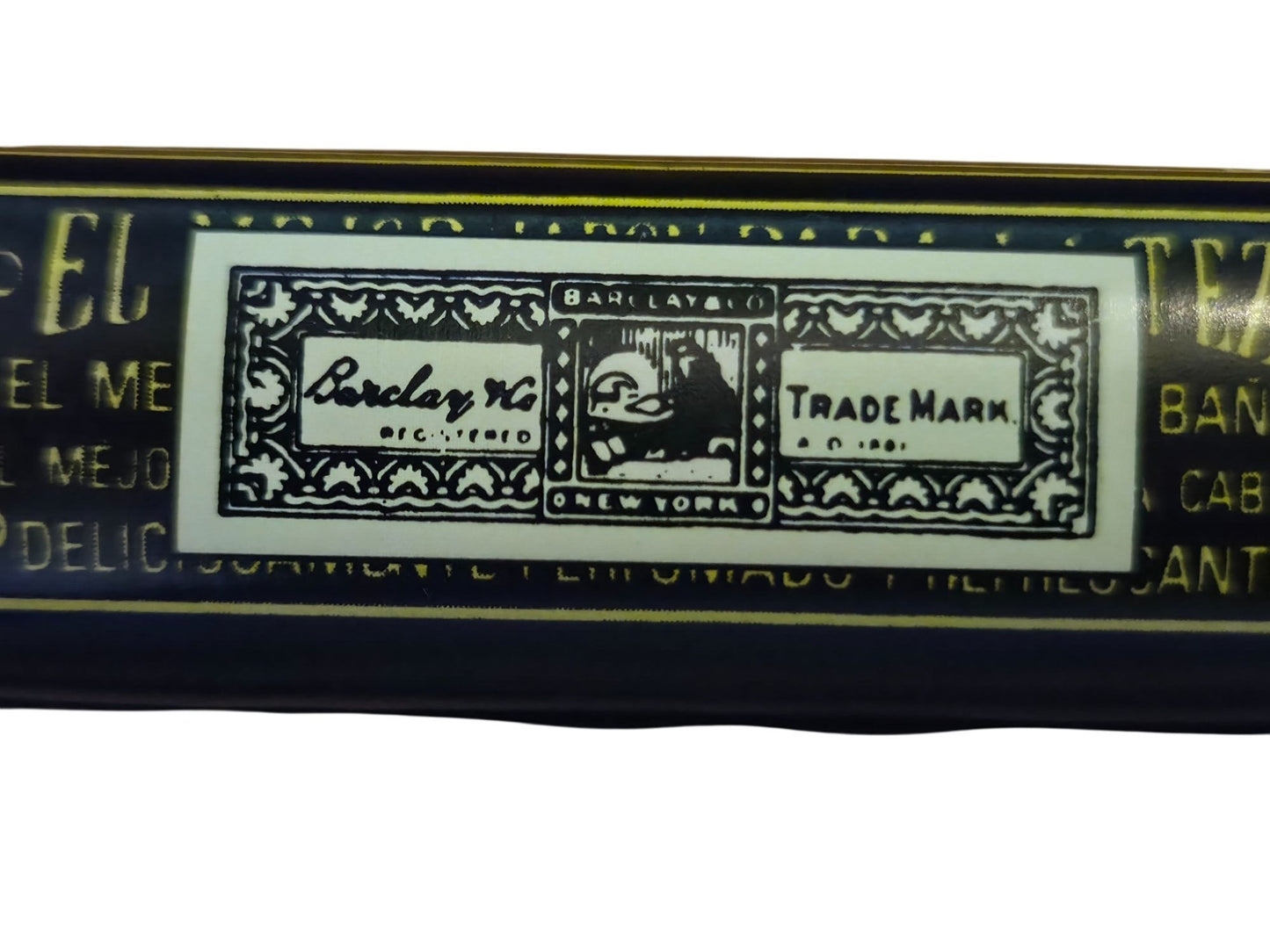 Reuter Spiritual Cleansing Soap Bar 3.3oz Original Label Murray Lanman