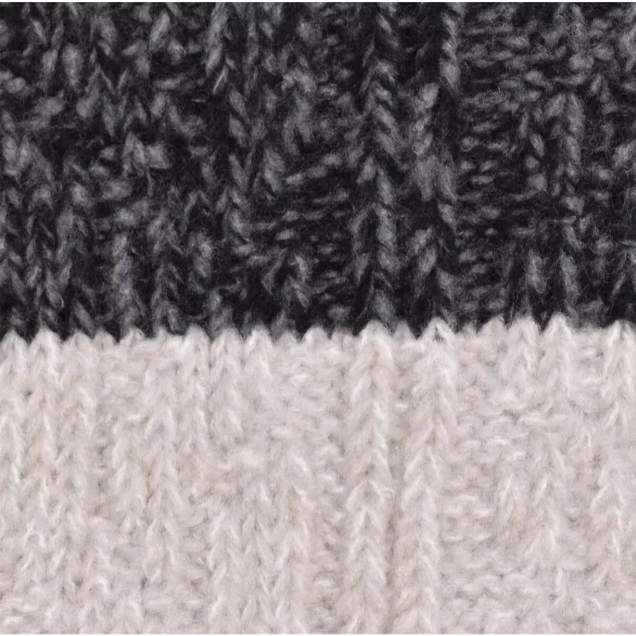 6 Pk Lucky Brand 5-10 Tall Knit Super Soft Yarn Boot Socks Winter Cozy Gray