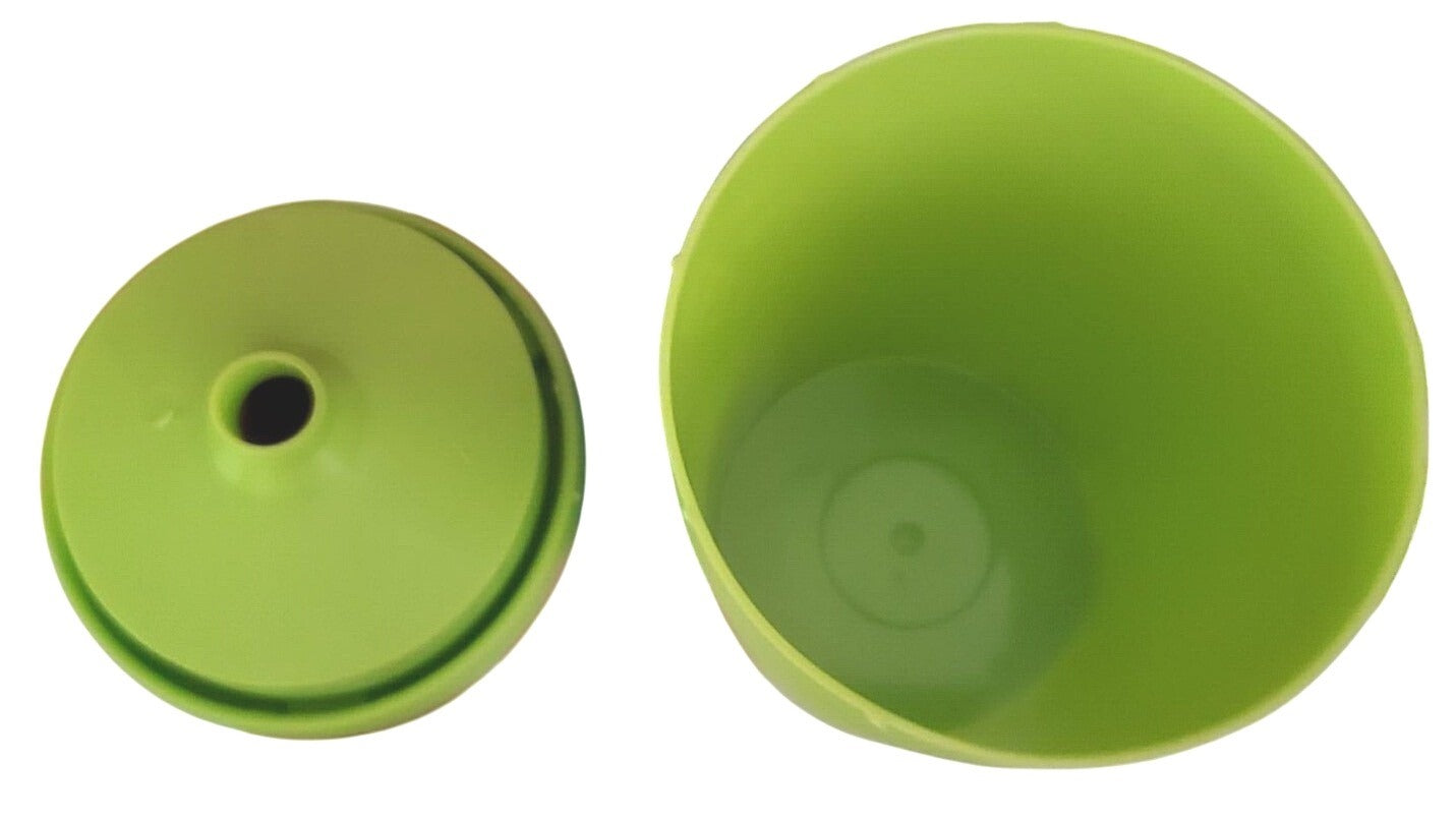 Butt Bucket Stub Out Car Ash Tray Glow in the Dark Cup Holder Self Extinguishing