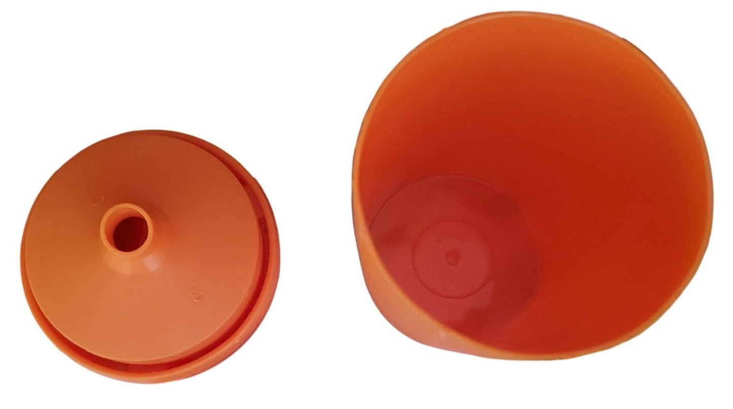 Butt Bucket Stub Out Car Ash Tray Glow in the Dark Cup Holder Self Extinguishing