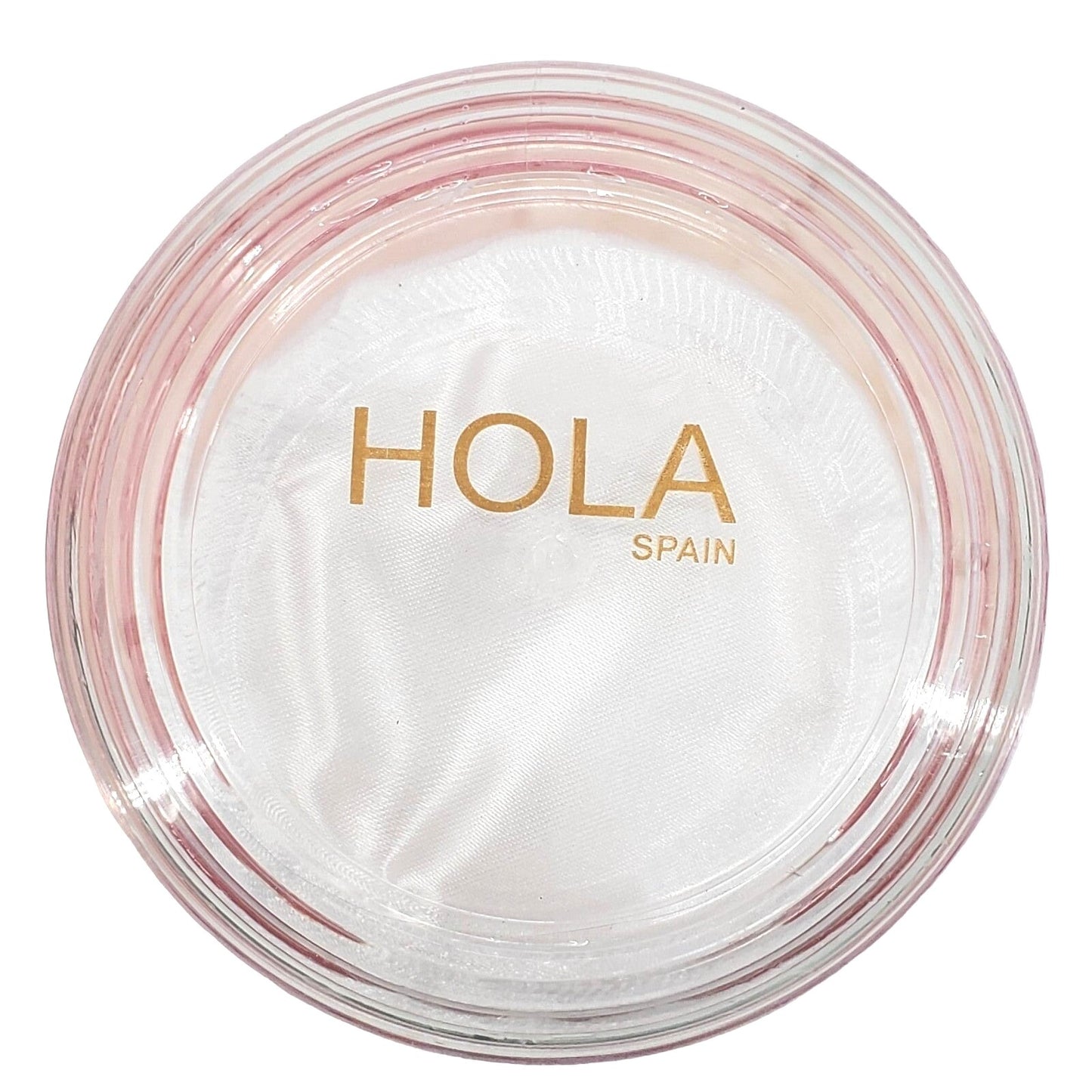 Hola Spain Skincare Set: 5 oz Perfumated Cornstarch Dusting Powder & 7 oz Moisturizing Hand & Body Lotion