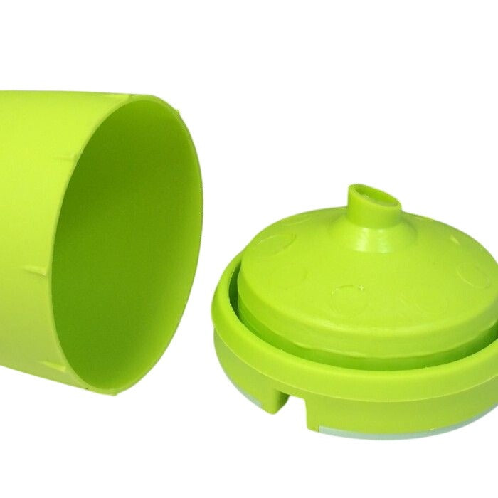 Butt Bucket Stub Out Car Ash Tray Glow in the Dark Cup Holder Self Extinguishing