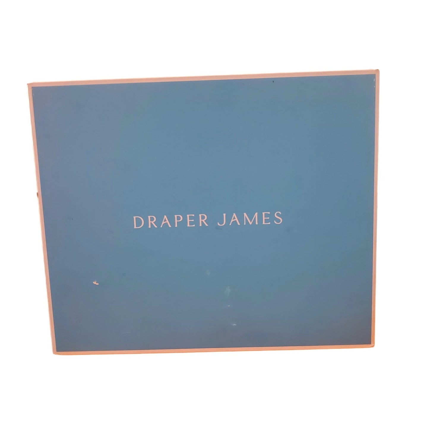 Draper James Womens Elle Bootie Chunky Stacked Heel Zip-up Ankle Boots Black