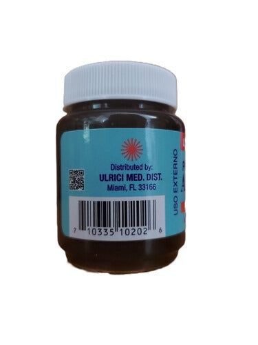 La Genuina Reinforced Arnica Pomade, 2oz (58gr) / Pomada De Arnica Reforzada