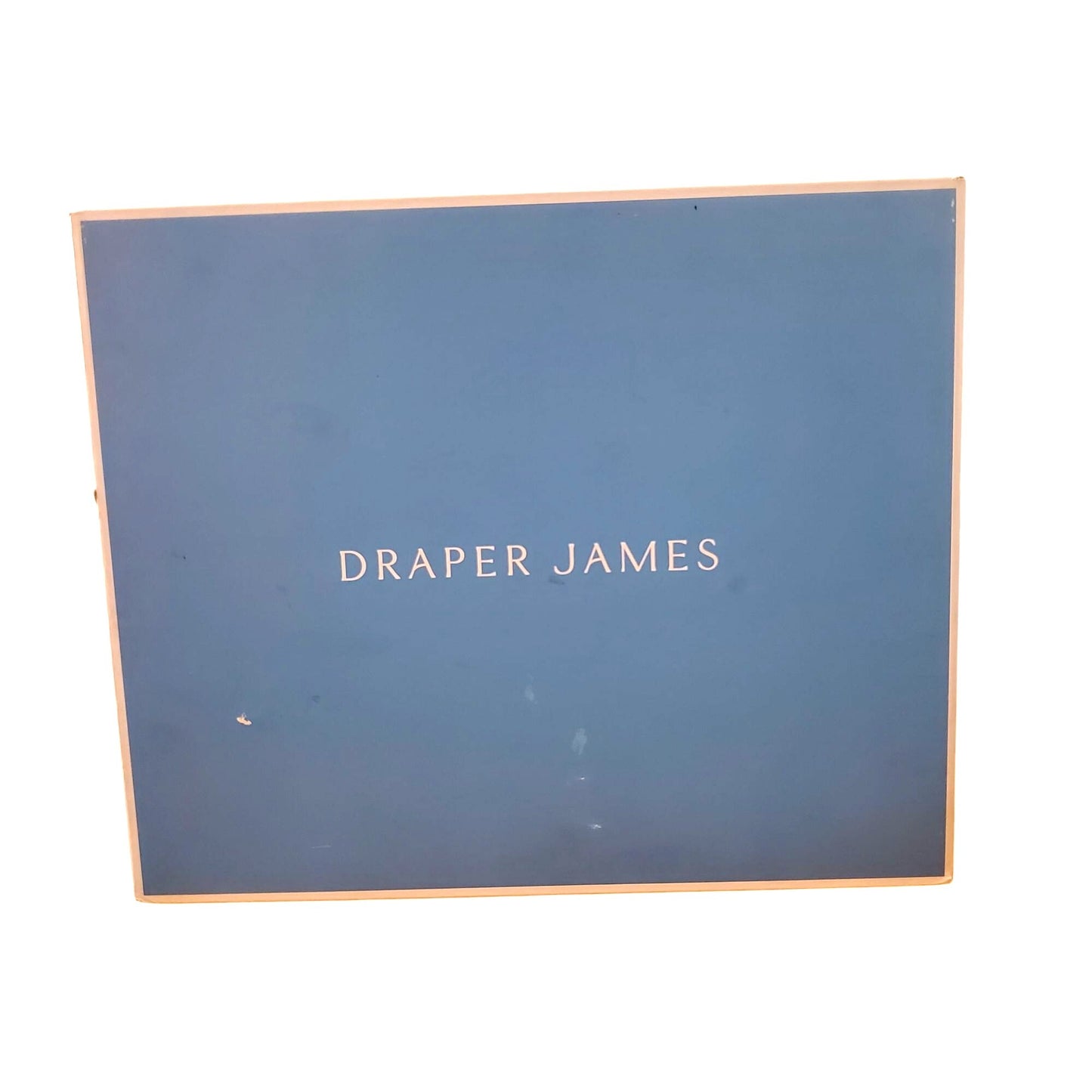 Draper James Womens Elle Bootie Chunky Stacked Heel Zip-up Ankle Boots Brown