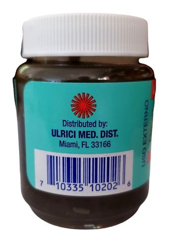 La Genuina Reinforced Arnica Pomade, 2oz (58gr) / Pomada De Arnica Reforzada