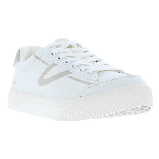 Tretorn Women's Sneakers Serve Low Top Athletic Tennis Preppy Athleisure Shoes