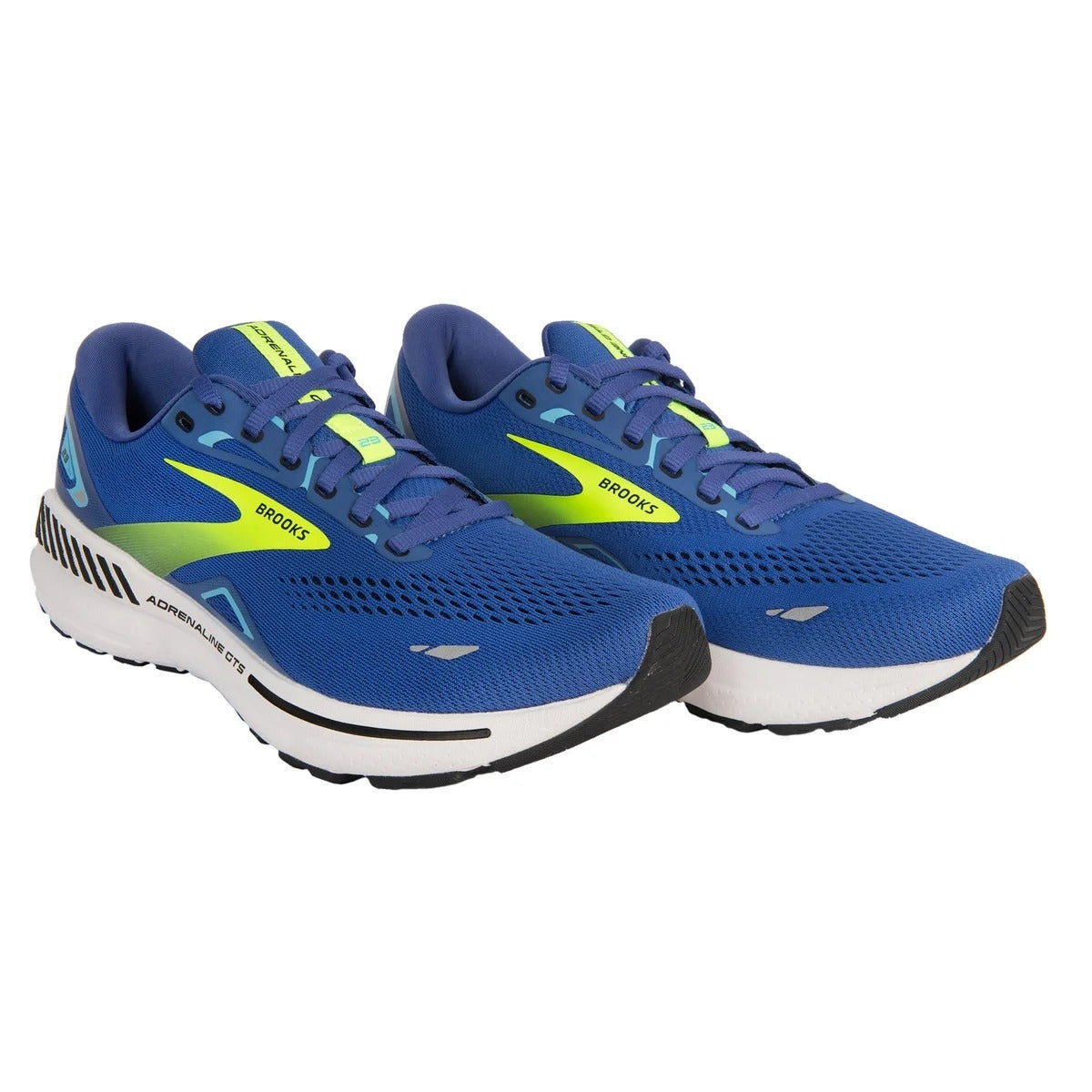 Brooks Adrenaline Gts 23 Sneakers Athletic Road Running Activewear Shoe