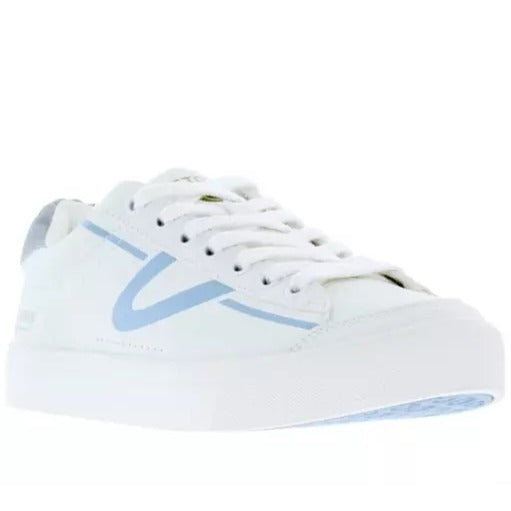 Tretorn Women Sneakers Serve Low Top Athletic Tennis Preppy Athleisure Shoes
