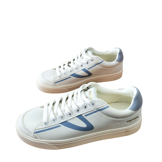 Tretorn Women Sneakers Serve Low Top Athletic Tennis Preppy Athleisure Shoes