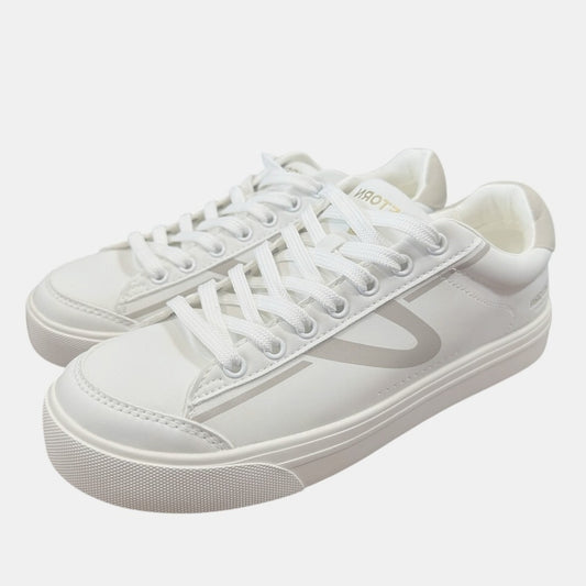 Tretorn Women's Sneakers Serve Low Top Athletic Tennis Preppy Athleisure Shoes