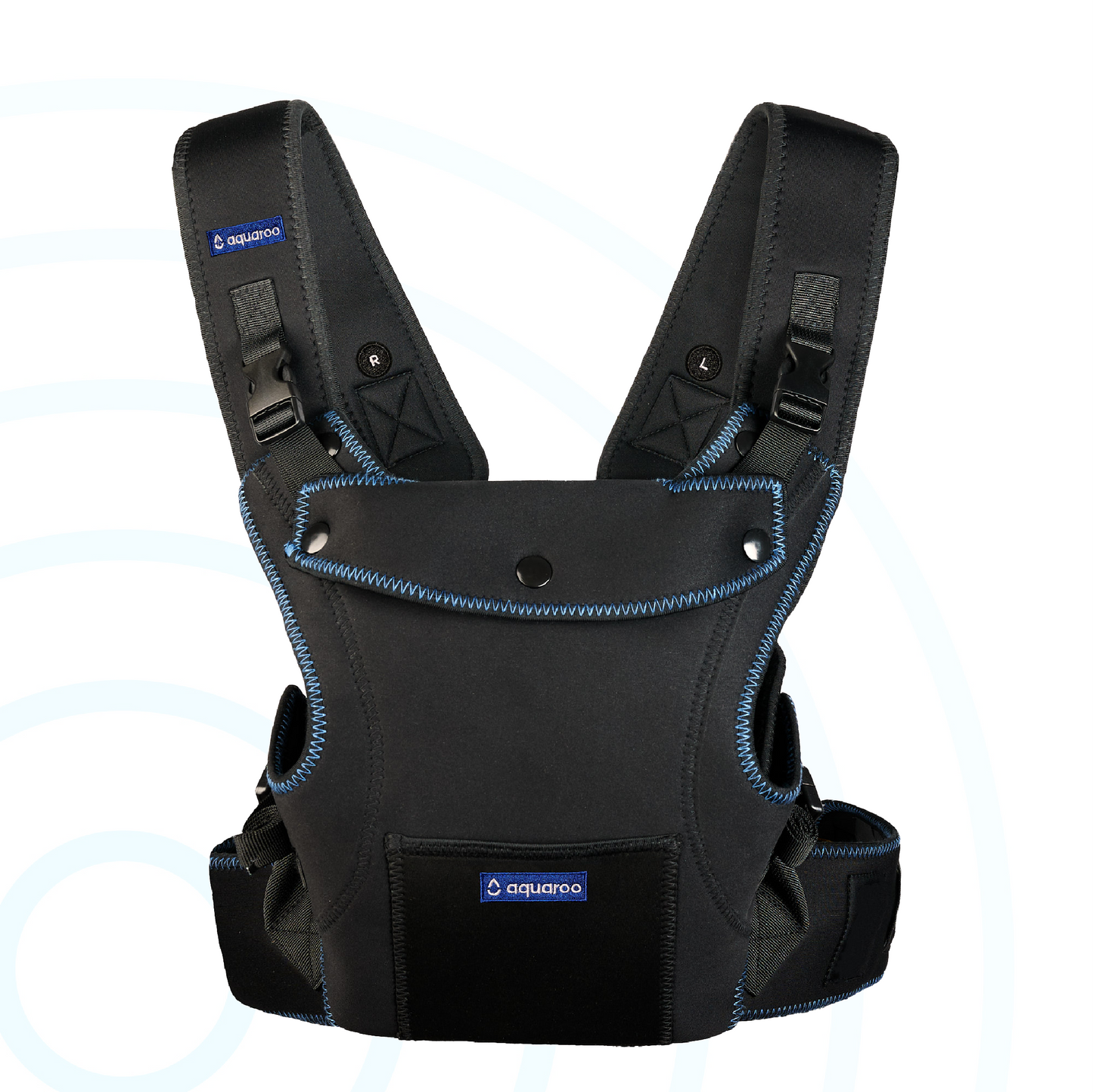 baby water harness carrier