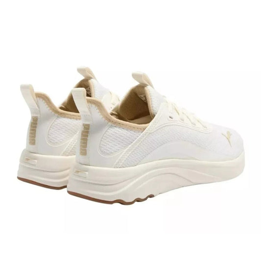 Puma Women Sophia Evo Vital Sneakers Athletic Lace-up Shoes Activewear Cream