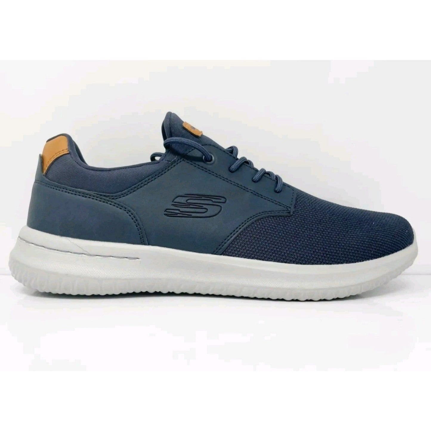 SKECHERS Sneakers DELSON 2.0 Men's Slip-On Casual Activewear shoes