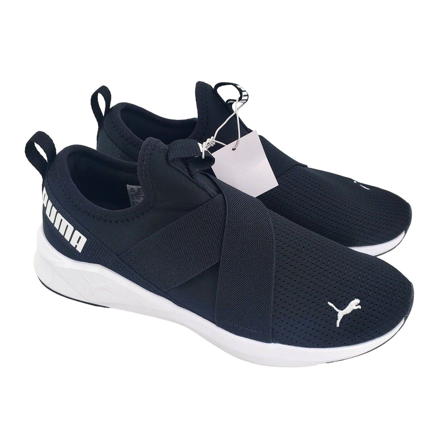 PUMA Sneakers Women's Chroma Prowl Activewear Slip-On Athletic Shoes