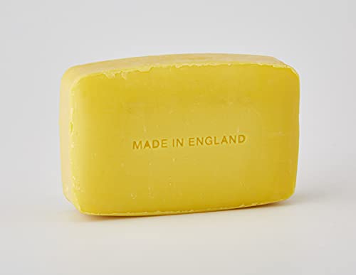 Morgan's Antibacterial Medicated Soap, 2.8oz: Protection Against Germs and Acne, Suitable for Face, Made in England