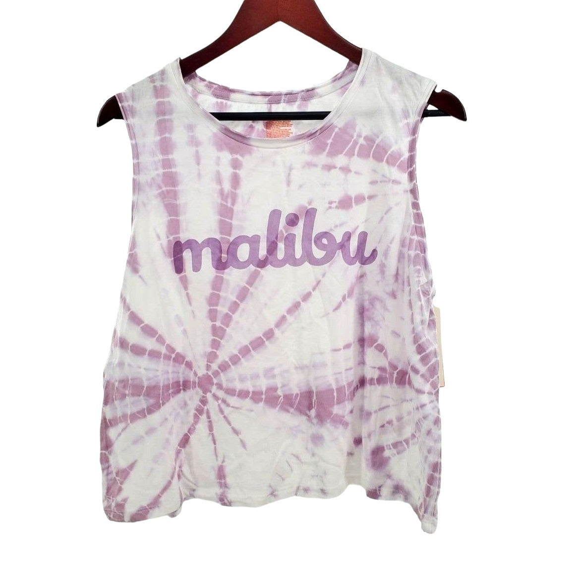 Colsie tie outlet dye sweatshirt