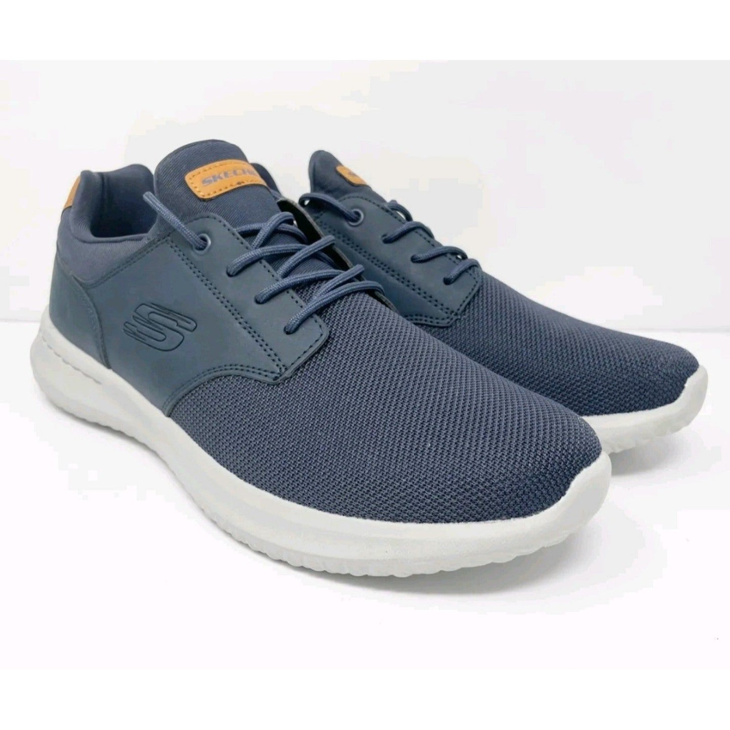 SKECHERS Sneakers DELSON 2.0 Men's Slip-On Casual Activewear shoes