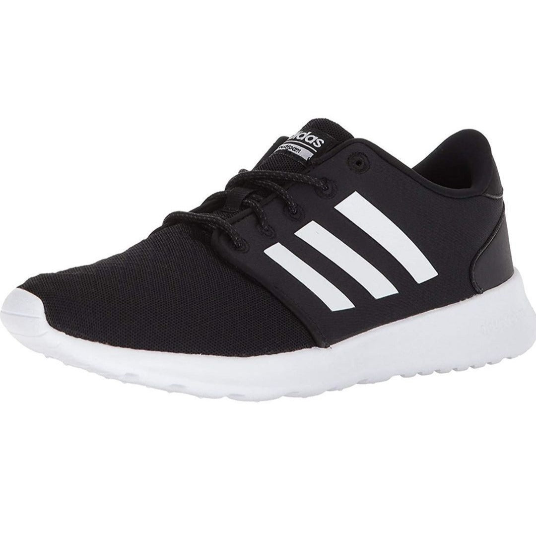 ADIDAS Sneakers Woman’s Cloudfoam QT Racer Black Classic shoes