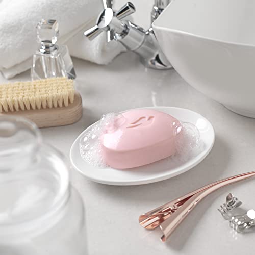 Dove Pink/Rosa Beauty Bar Soap 135g, 4.7 Ounce