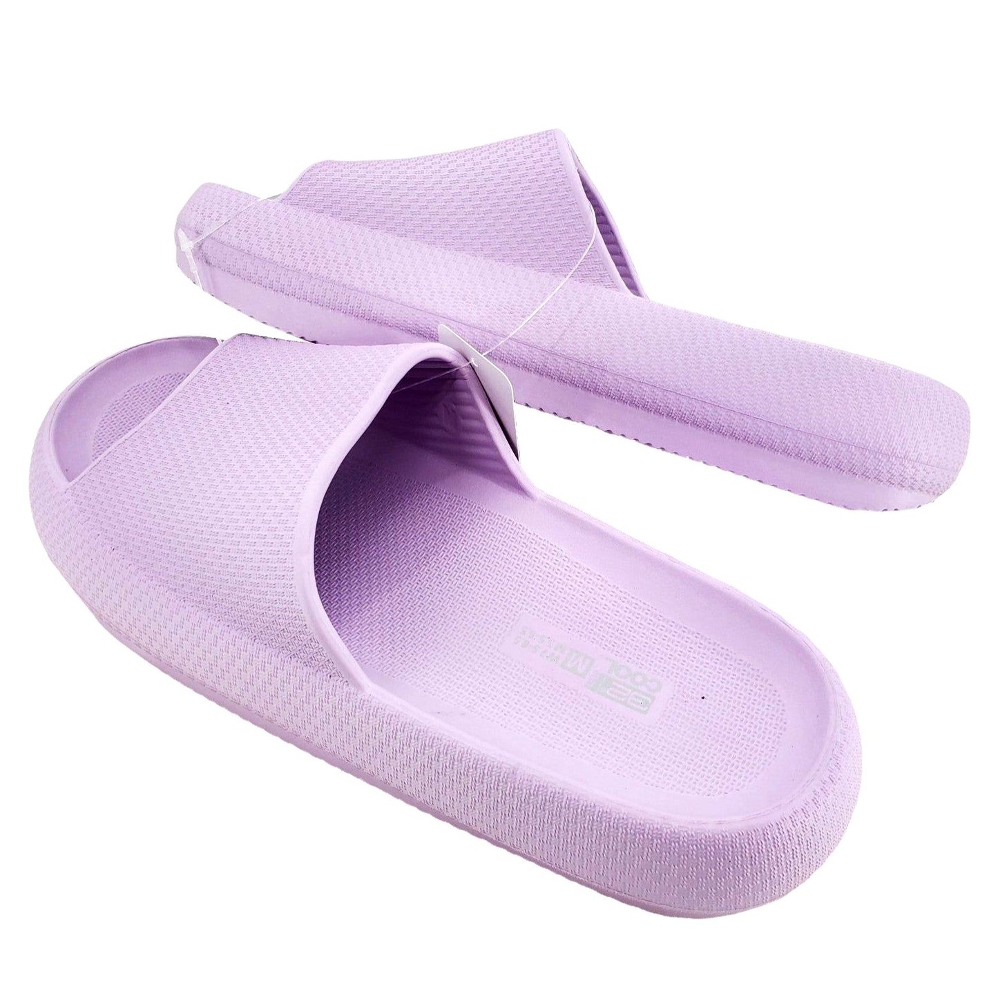 32 Degrees Cool Sandals Cushion Slide-on In/Outdoor Waterproof Shower shoes
