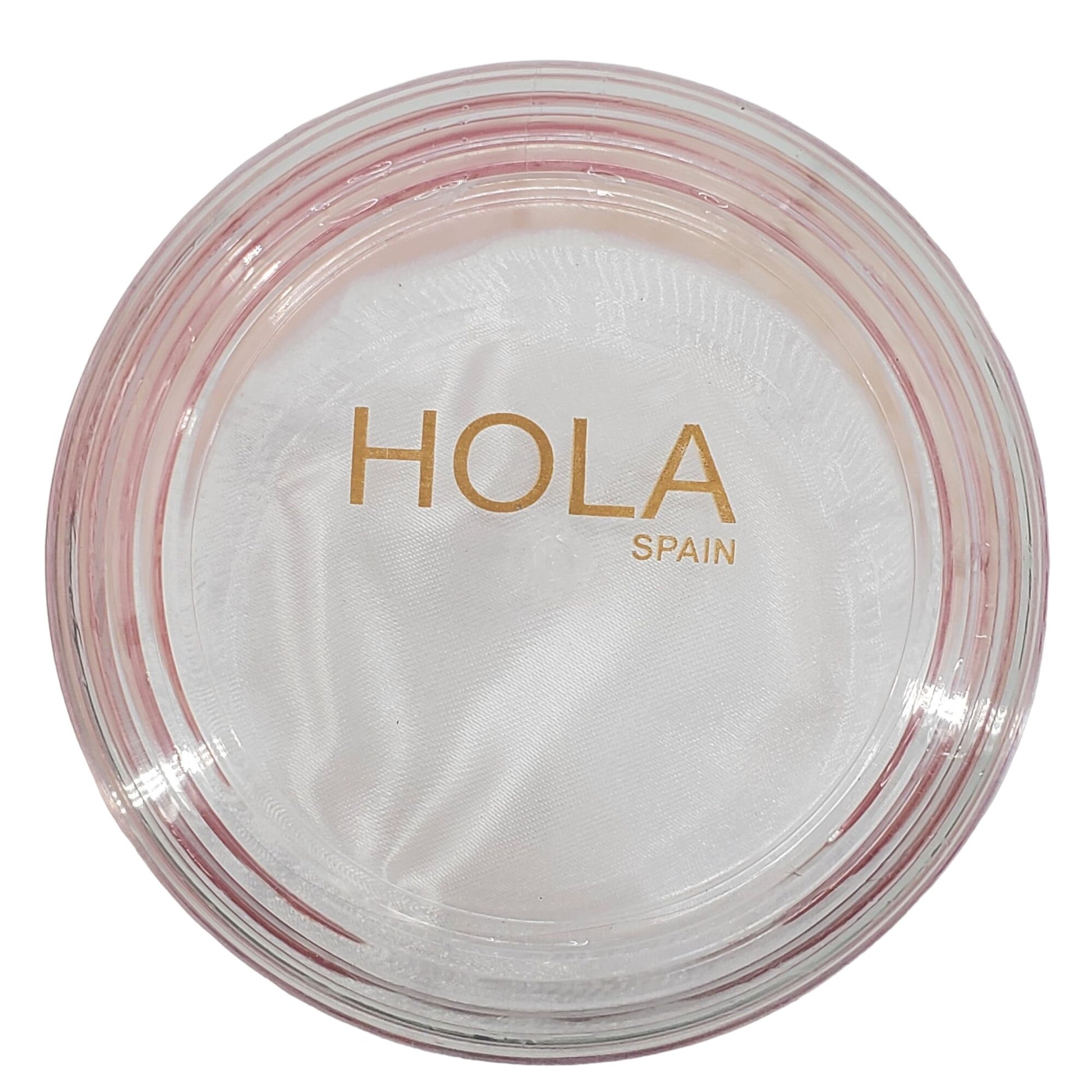 Hola Spain Skincare Set: 5 oz Perfumated Cornstarch Dusting Powder & 7