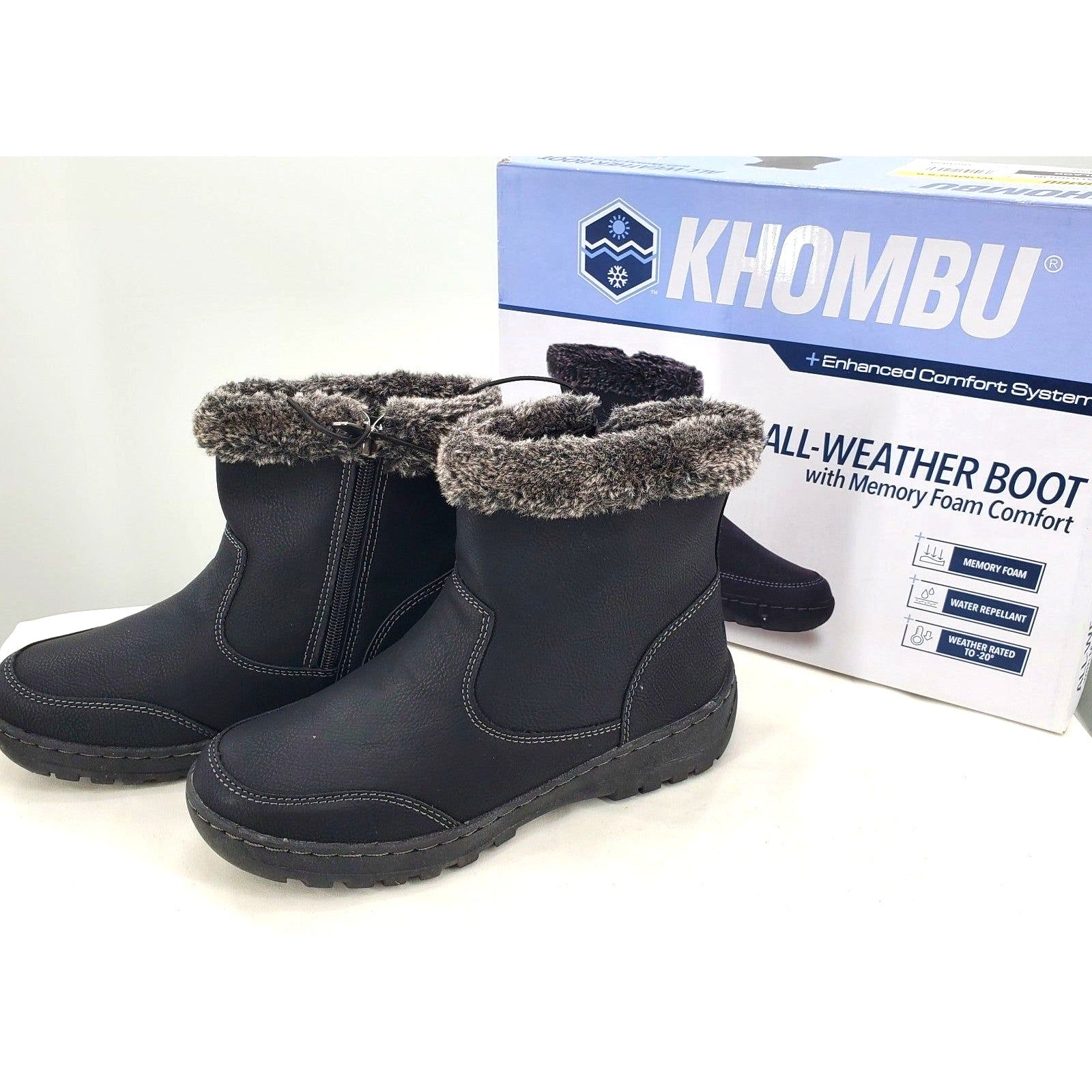 Khombu all season on sale boots