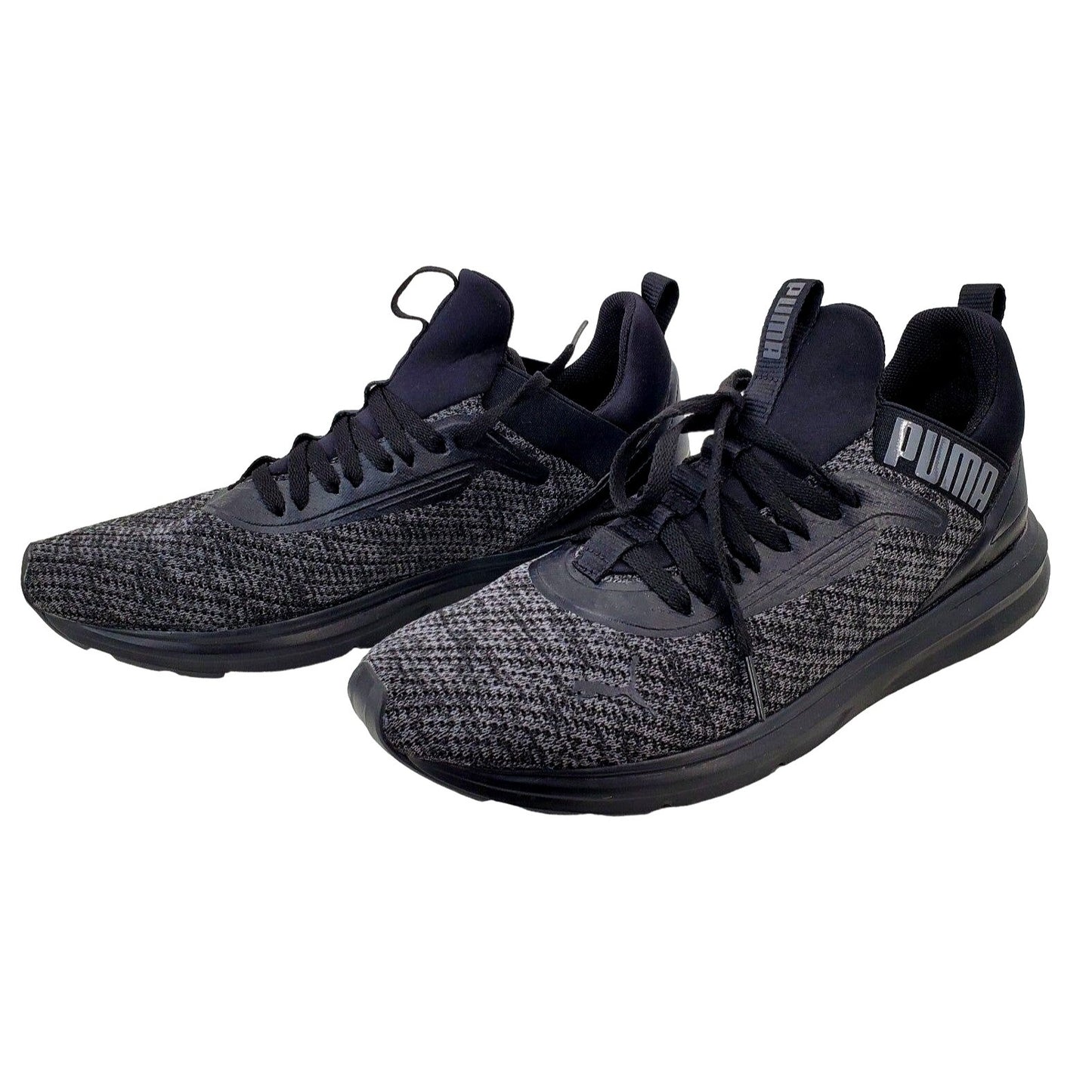 PUMA Sneakers Men's Enzo Beta Woven V3 Running Activewear Slip-on shoes