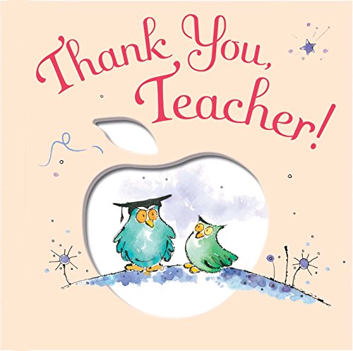 Thank You, Teacher! (Someone Special) Hardcover – August 18, 2015