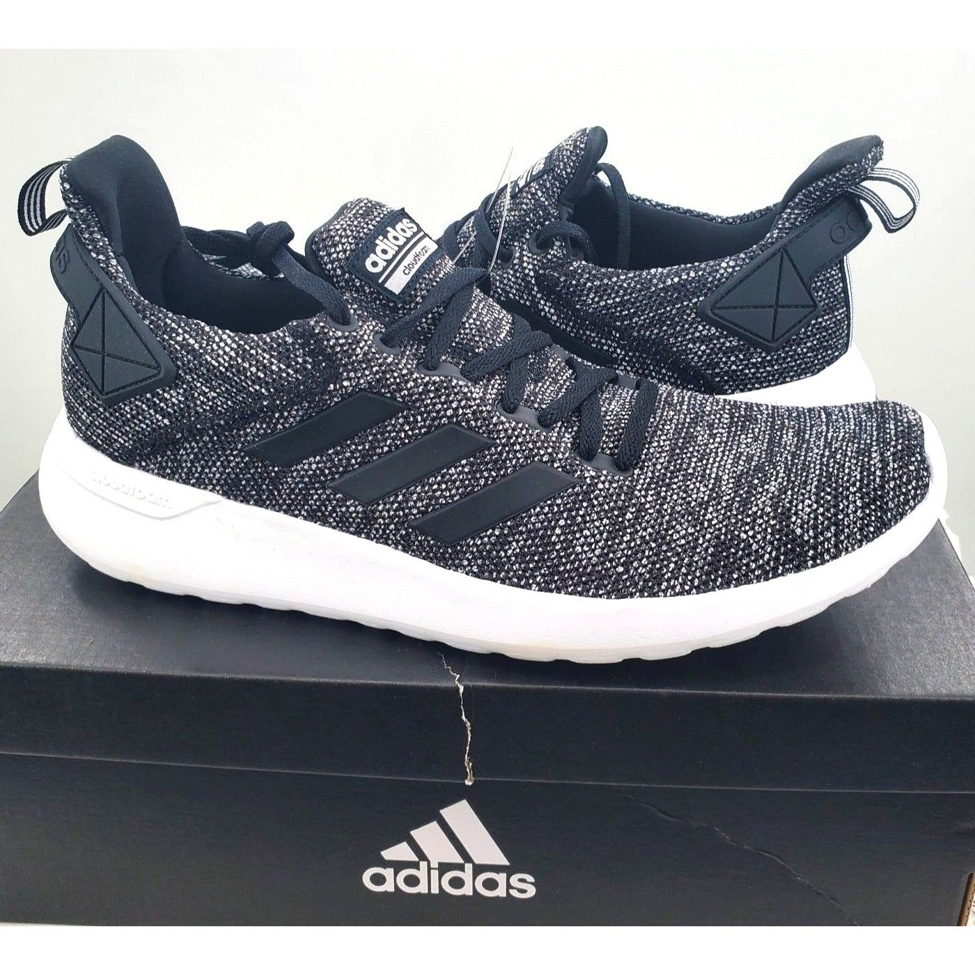 Adidas lite racer hot sale byd running shoes